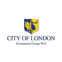 City of London Investment Group .